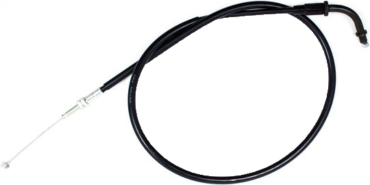 MOTION PRO BLACK VINYL THROTTLE PULL CABLE - 05-0146